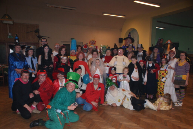 1. Hujerovský ples 2011