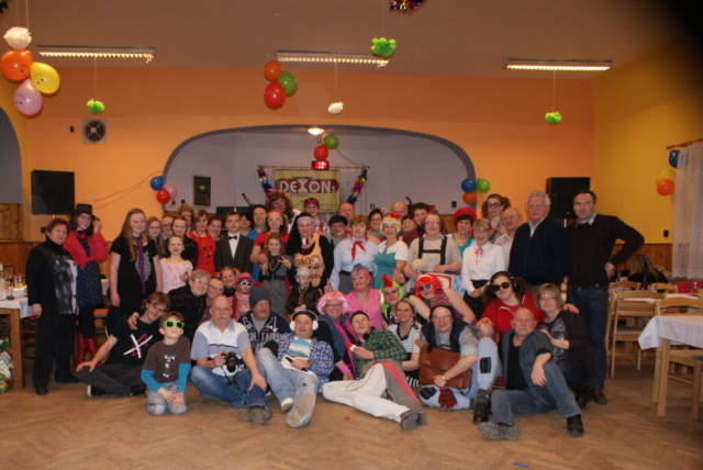 6. Hujerovský ples 2016