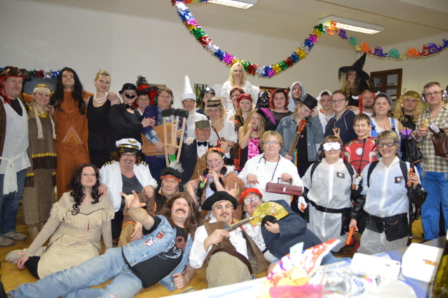 7. Hujerovský ples 2017