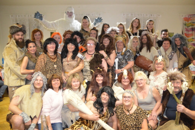 9. Hujerovský ples 2019