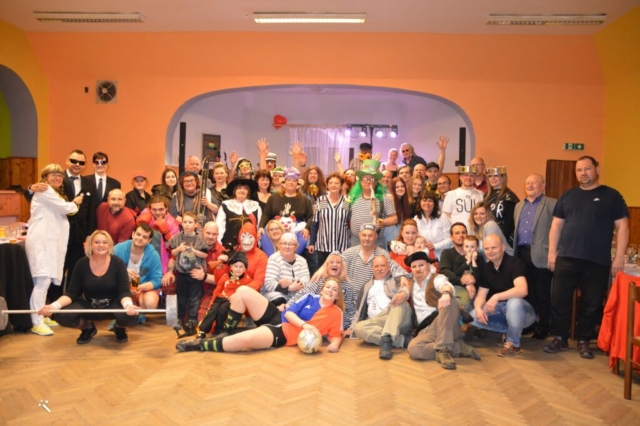 10. Hujerovský ples 2022